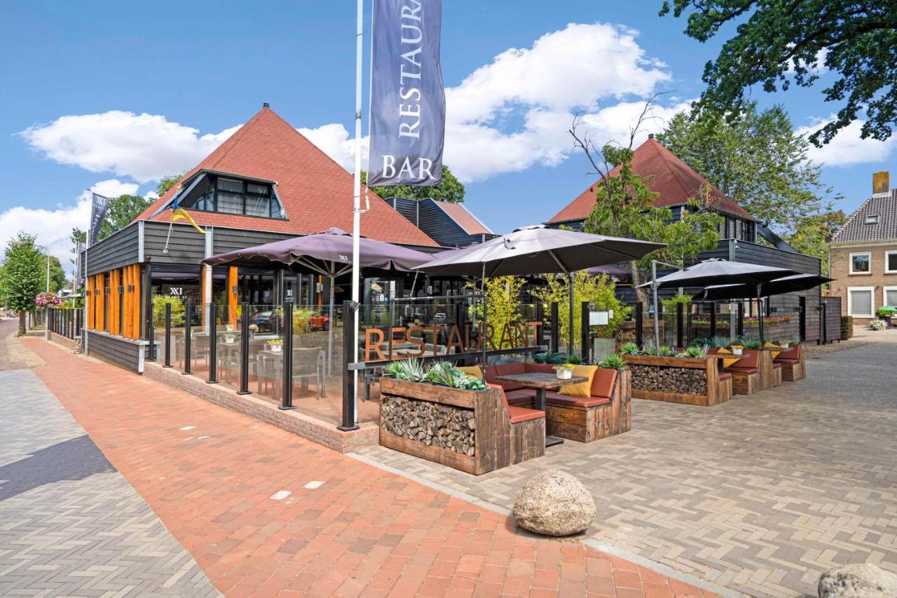Hotel Bieze Borger Exterior photo